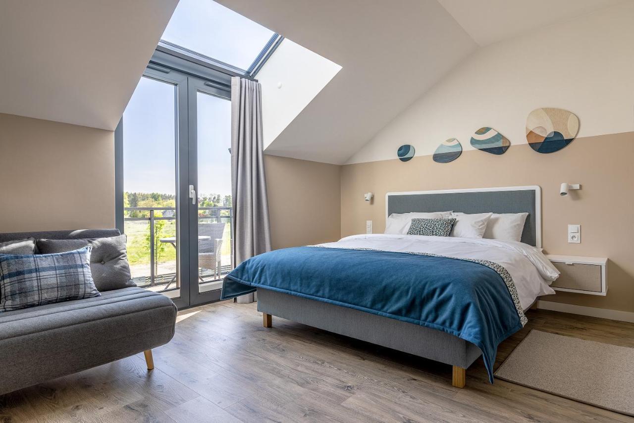 Bed and Breakfast Zacisze Lubiatowo Любятово Экстерьер фото