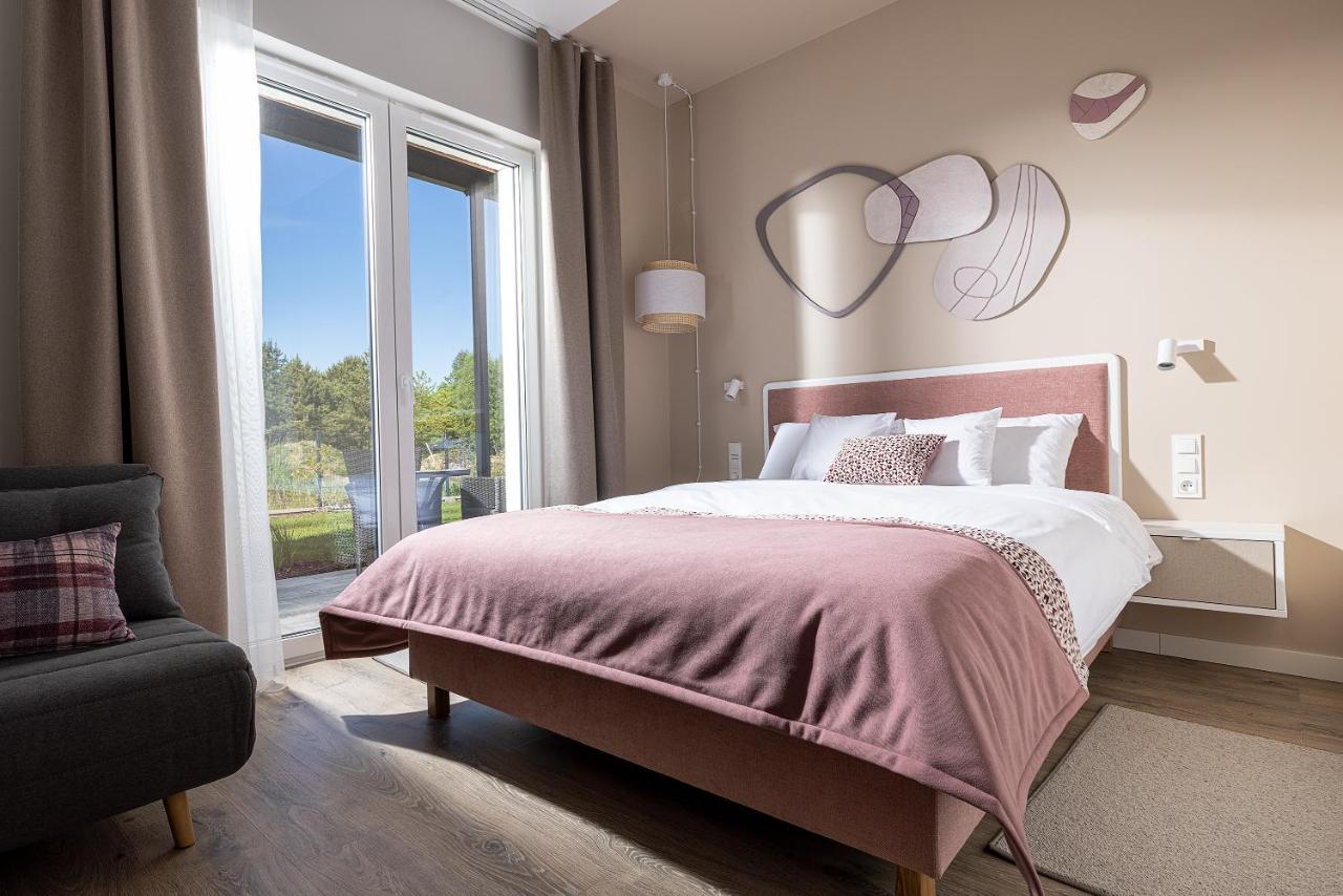 Bed and Breakfast Zacisze Lubiatowo Любятово Экстерьер фото